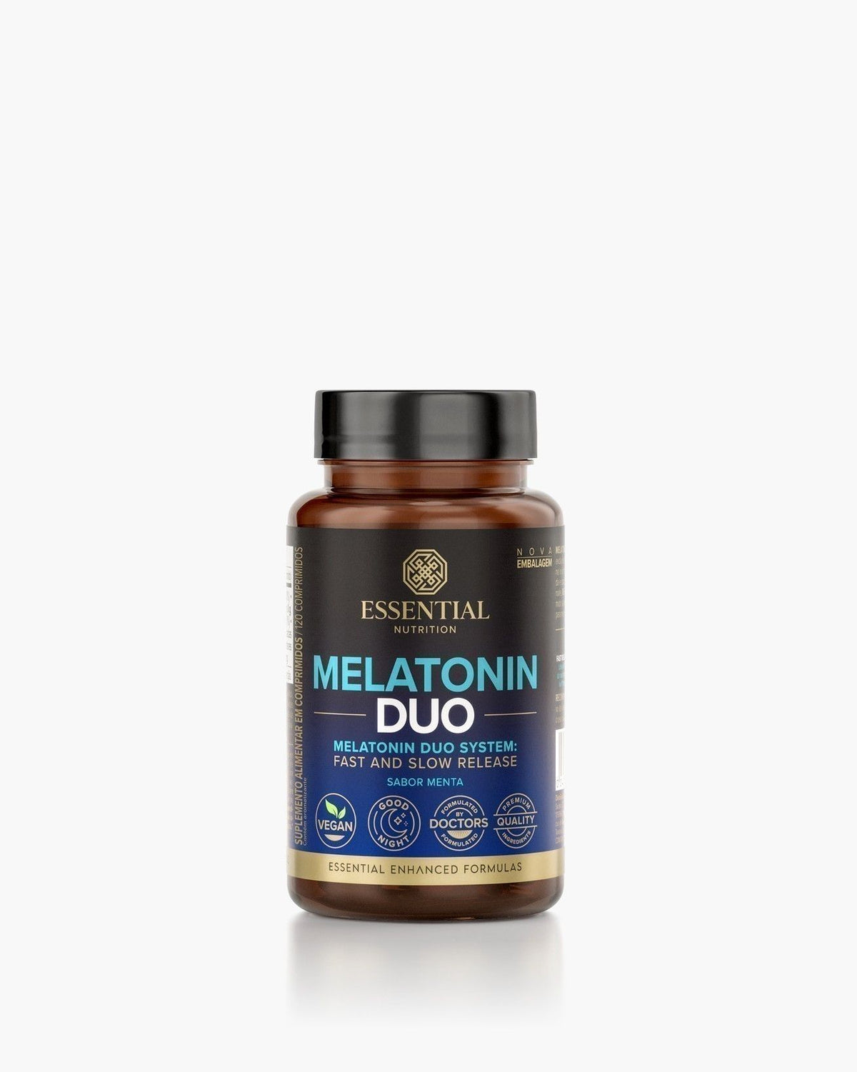 Melatonin Duo 120 comprimidos