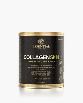 Collagen Skin Limão-siciliano Lata 330g | 30 doses