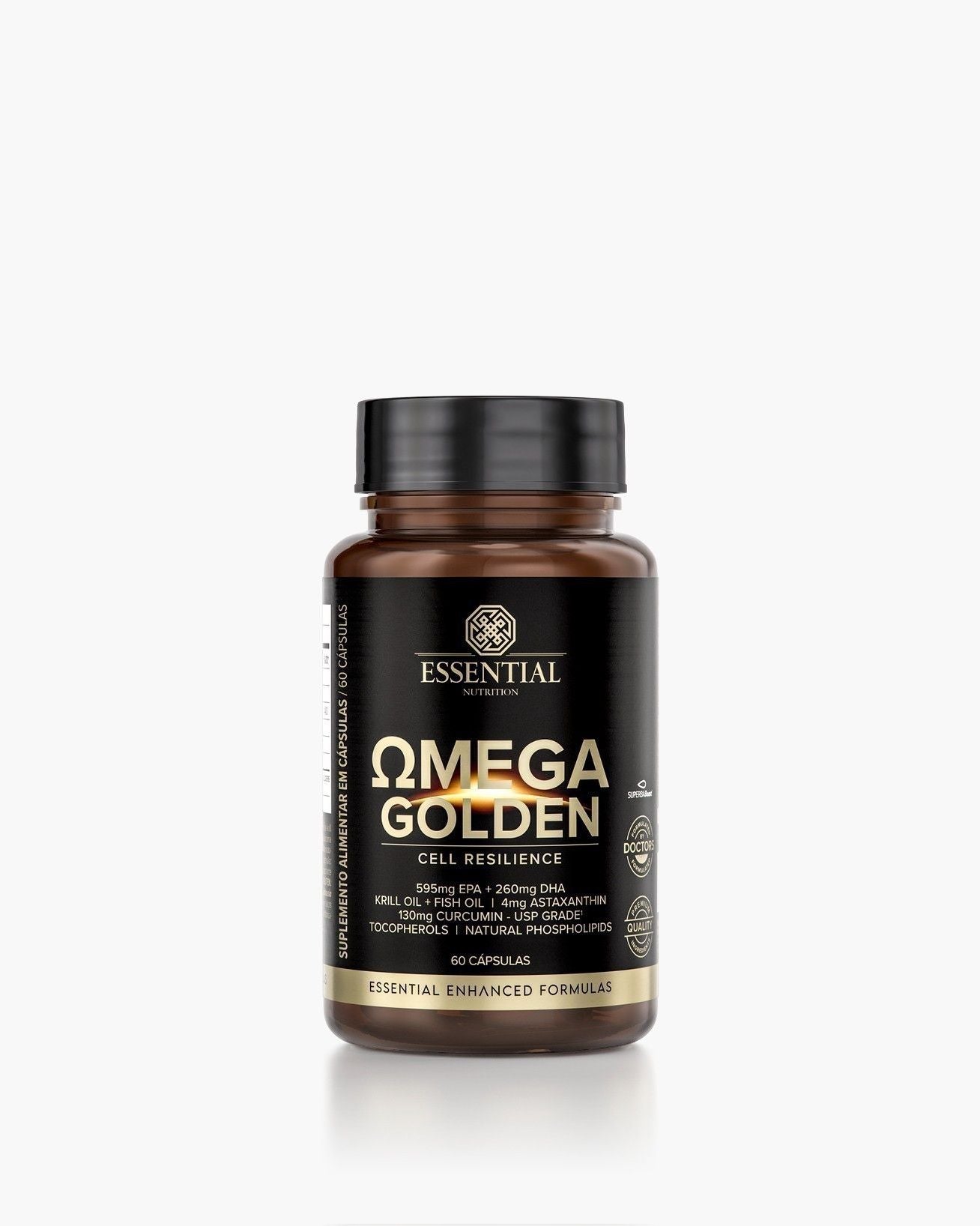 Omega Golden 60 caps | 30 doses