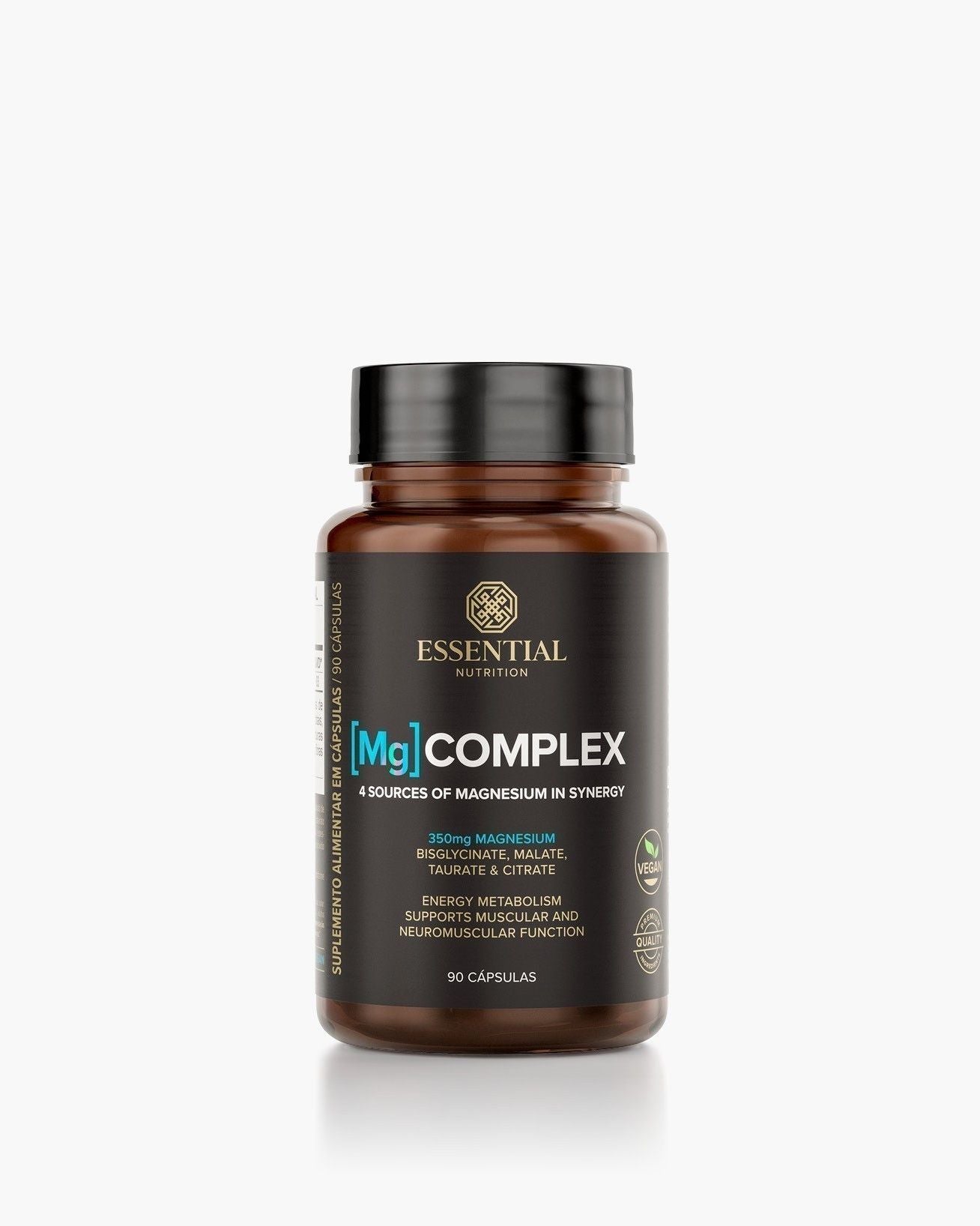 [Mg] Complex 90 caps | 30 doses